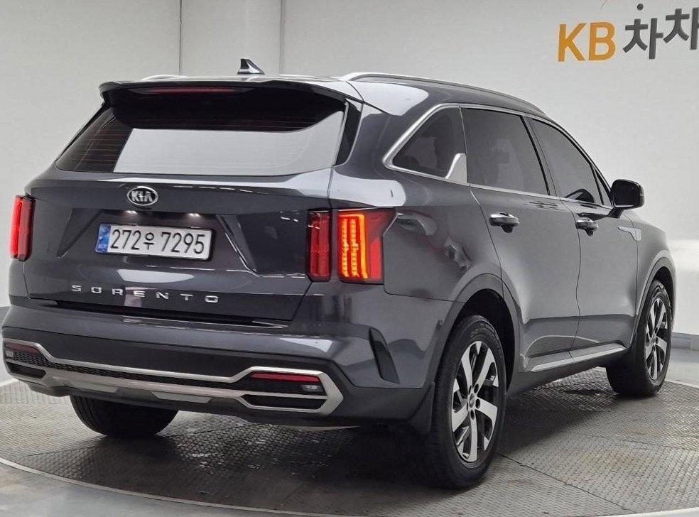 기아 쏘렌토 디젤 2.2 2WD 프레스티지 사진 4