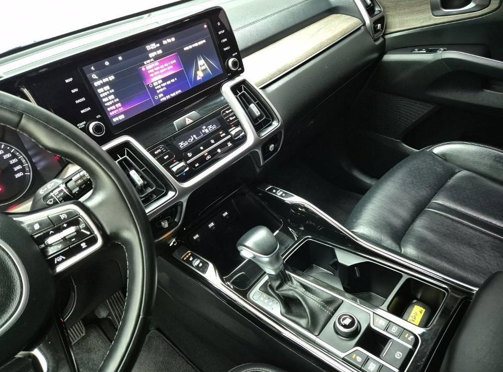 기아 쏘렌토 디젤 2.2 2WD 프레스티지 사진 9