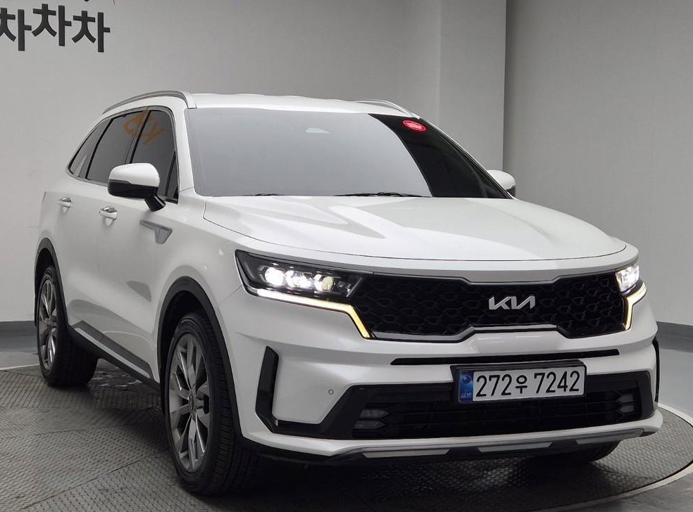 기아 쏘렌토 디젤 2.2 2WD 트렌디
