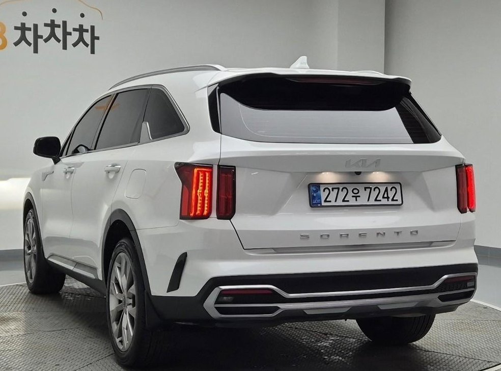 기아 쏘렌토 디젤 2.2 2WD 트렌디 사진 2