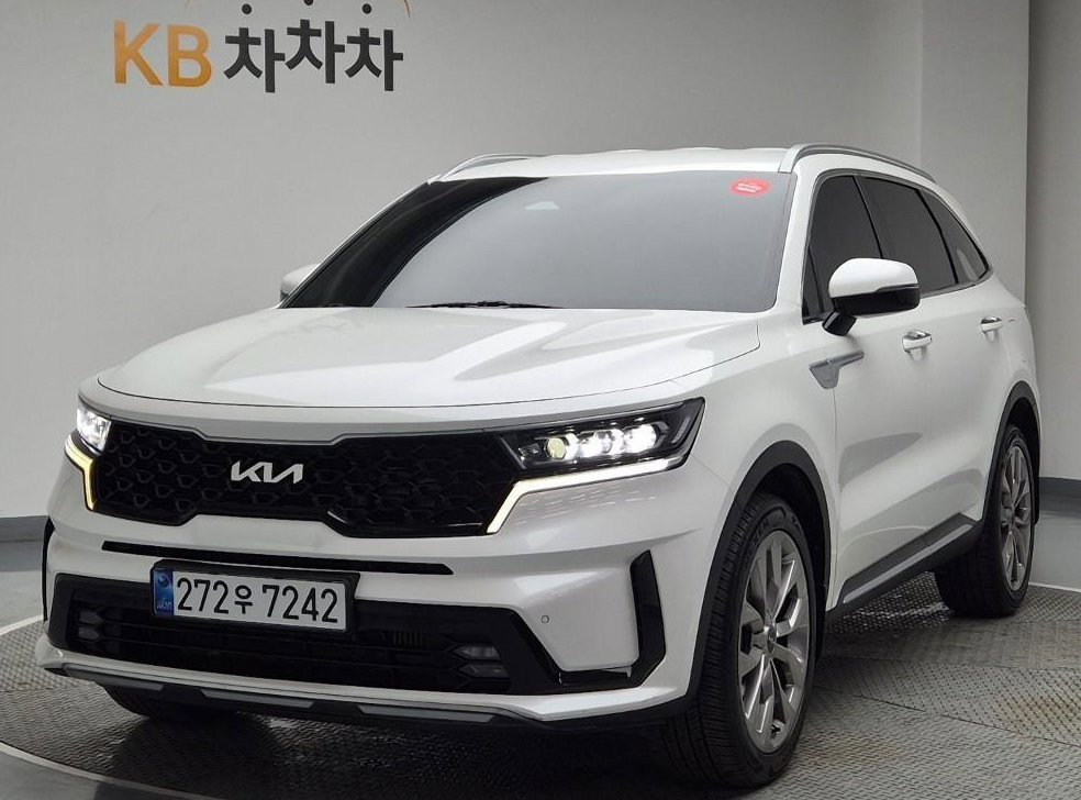 기아 쏘렌토 디젤 2.2 2WD 트렌디 사진 3