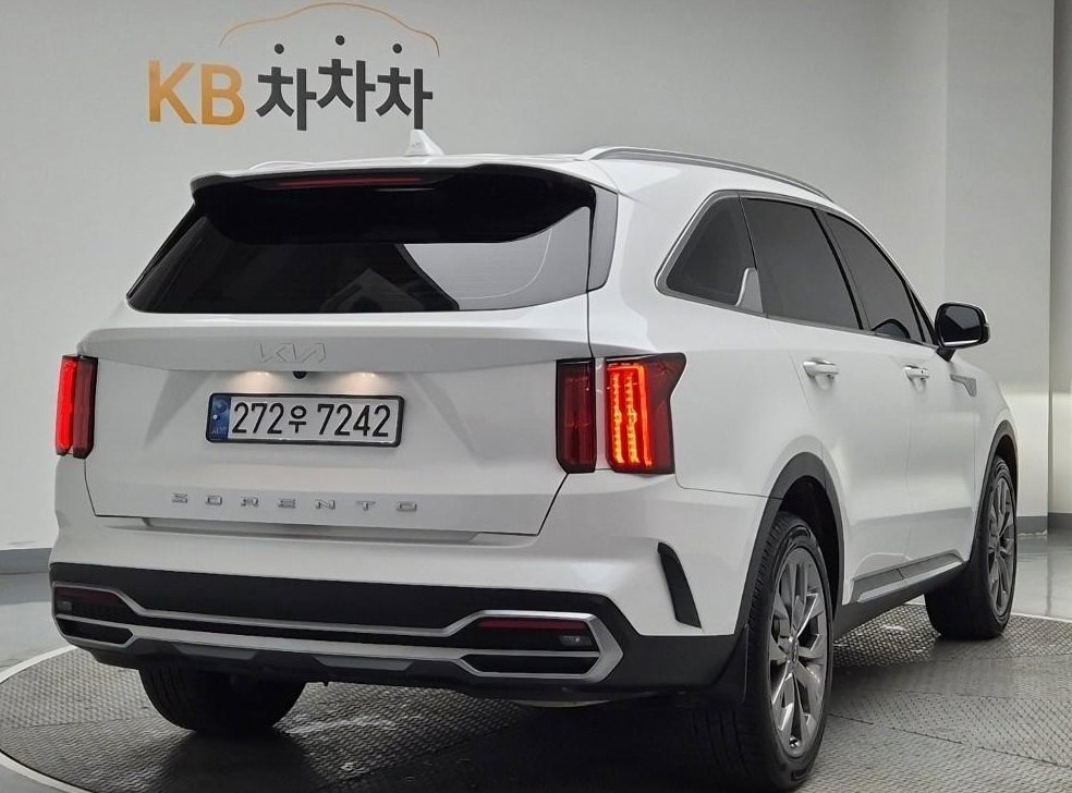 기아 쏘렌토 디젤 2.2 2WD 트렌디 사진 4