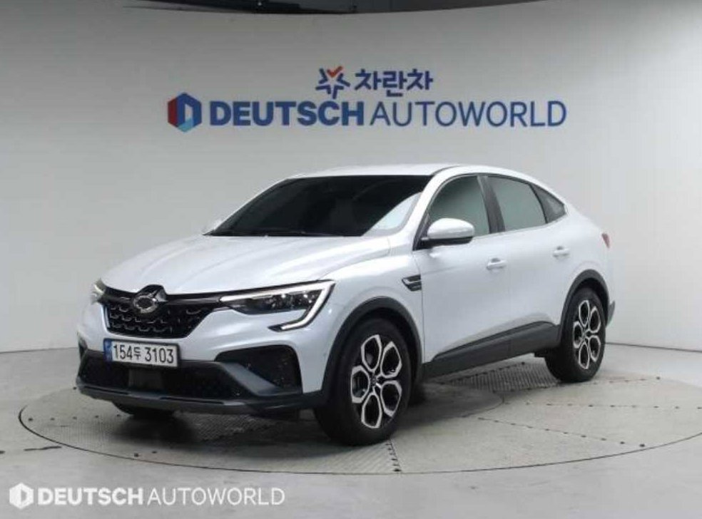 르노코리아(삼성) XM3 1.6 GTe E-TECH 인스파이어 e-시프터
