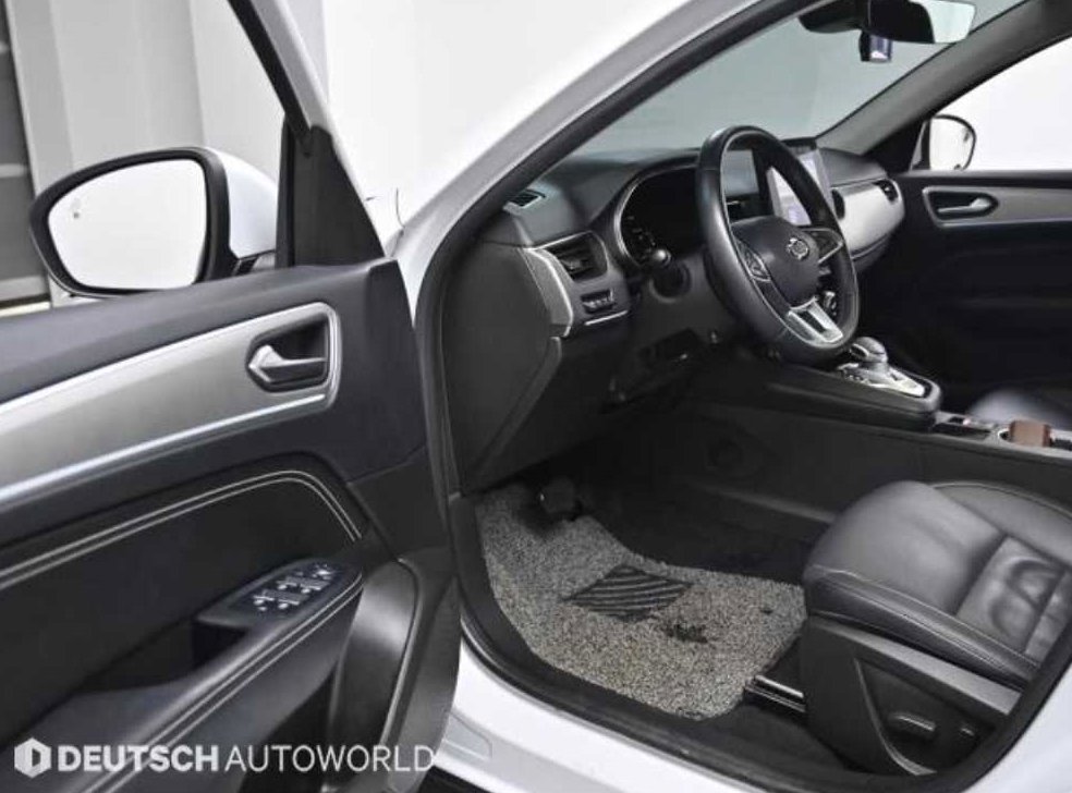르노코리아(삼성) XM3 1.6 GTe E-TECH 인스파이어 e-시프터 사진 11