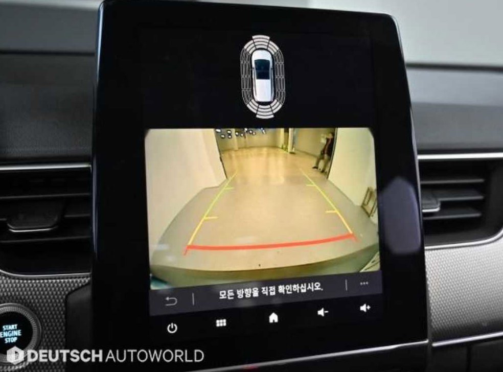 르노코리아(삼성) XM3 1.6 GTe E-TECH 인스파이어 e-시프터 사진 15
