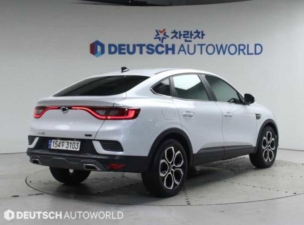 르노코리아(삼성) XM3 1.6 GTe E-TECH 인스파이어 e-시프터 사진 2