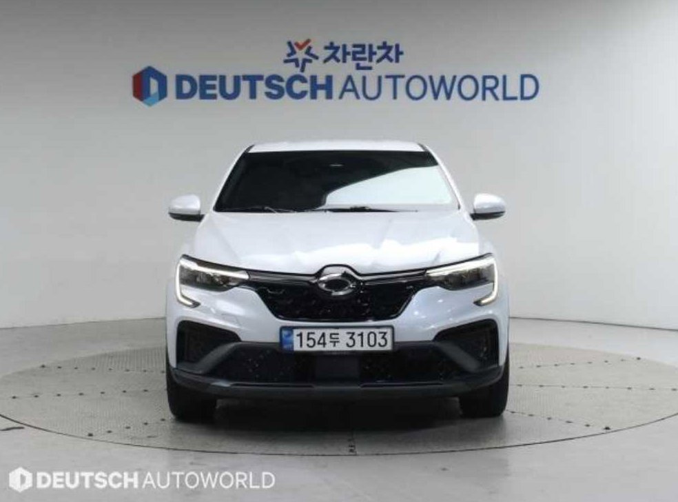 르노코리아(삼성) XM3 1.6 GTe E-TECH 인스파이어 e-시프터 사진 3