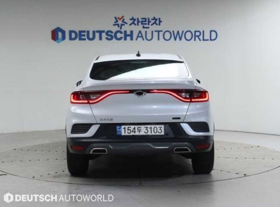 르노코리아(삼성) XM3 1.6 GTe E-TECH 인스파이어 e-시프터 사진 4