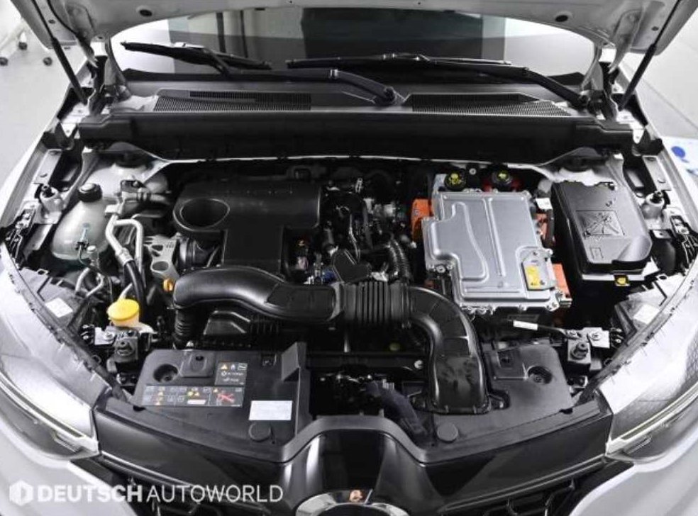 르노코리아(삼성) XM3 1.6 GTe E-TECH 인스파이어 e-시프터 사진 6