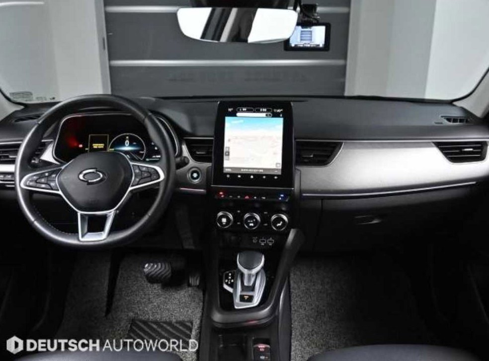 르노코리아(삼성) XM3 1.6 GTe E-TECH 인스파이어 e-시프터 사진 7