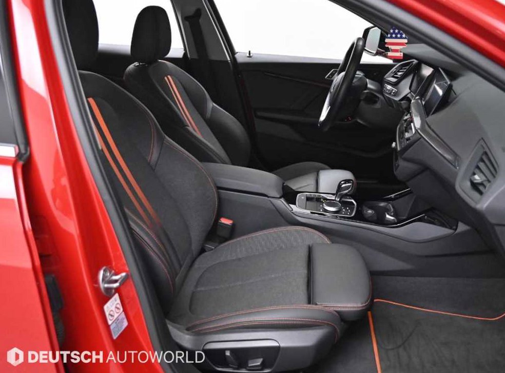 BMW 1시리즈 118d M 스포츠 퍼스트 에디션 사진 10
