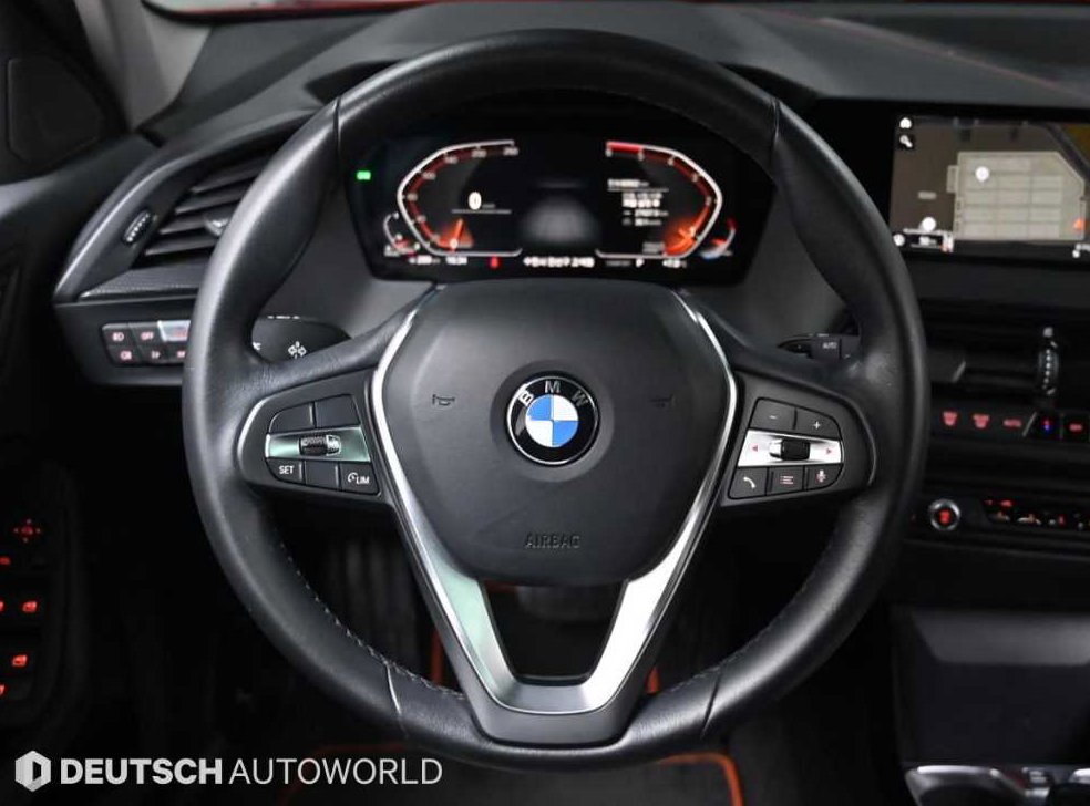 BMW 1시리즈 118d M 스포츠 퍼스트 에디션 사진 13