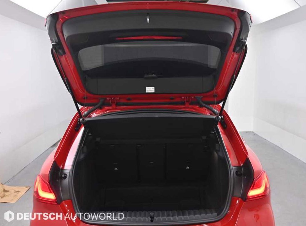 BMW 1시리즈 118d M 스포츠 퍼스트 에디션 사진 20