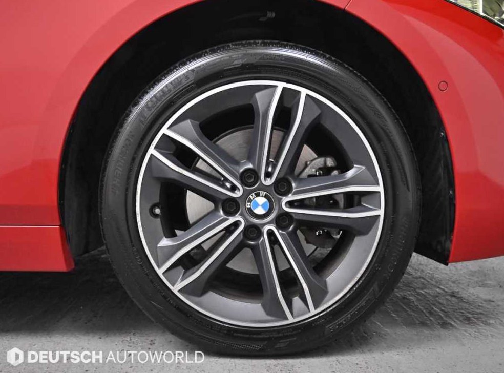 BMW 1시리즈 118d M 스포츠 퍼스트 에디션 사진 5