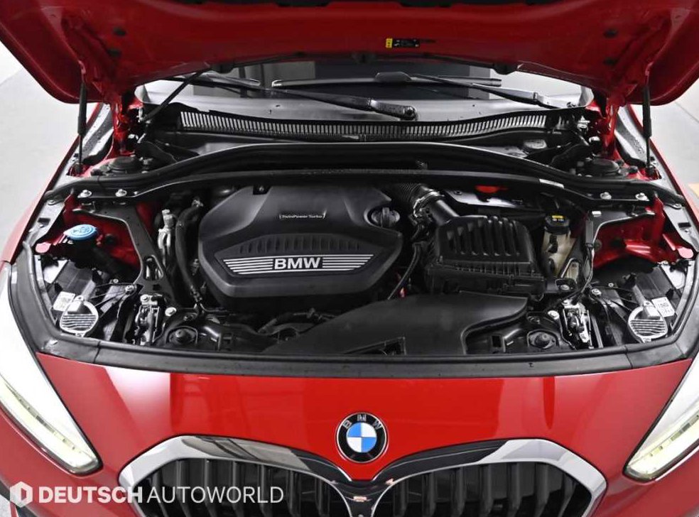 BMW 1시리즈 118d M 스포츠 퍼스트 에디션 사진 6