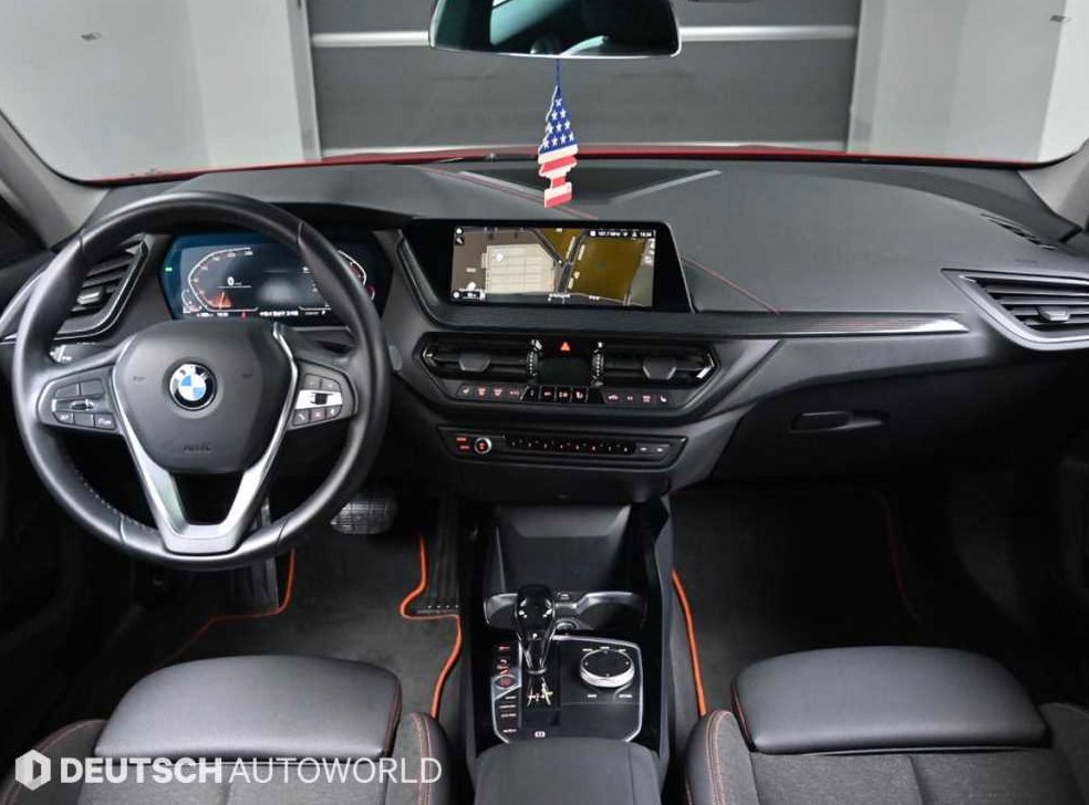 BMW 1시리즈 118d M 스포츠 퍼스트 에디션 사진 7