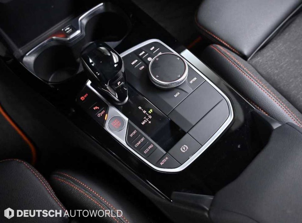 BMW 1시리즈 118d M 스포츠 퍼스트 에디션 사진 9