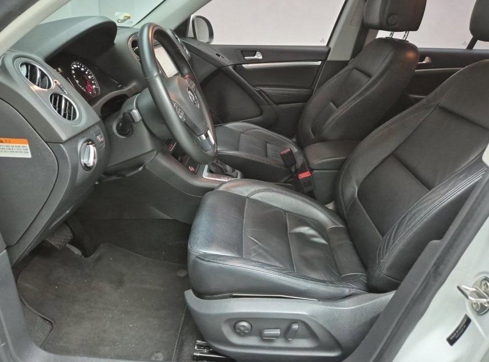 폭스바겐 티구안 2.0 TDI 컴포트 사진 10