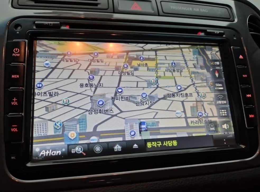 폭스바겐 티구안 2.0 TDI 컴포트 사진 12