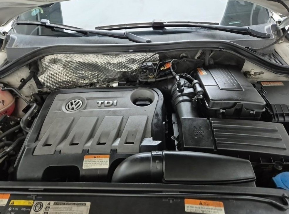 폭스바겐 티구안 2.0 TDI 컴포트 사진 17