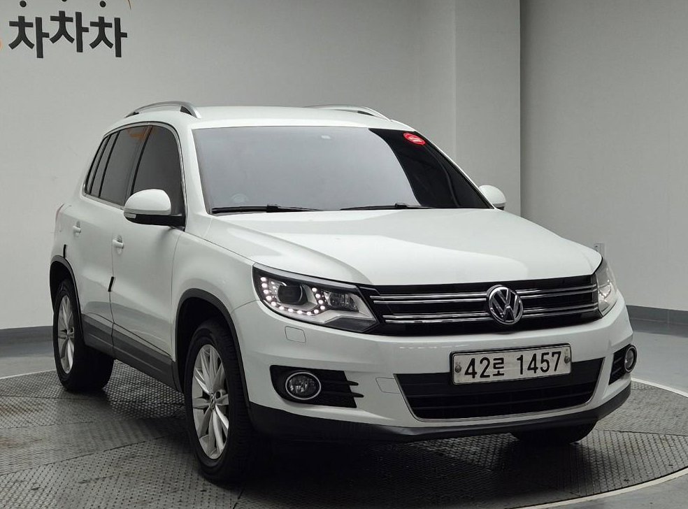 폭스바겐 티구안 2.0 TDI 컴포트 사진 2