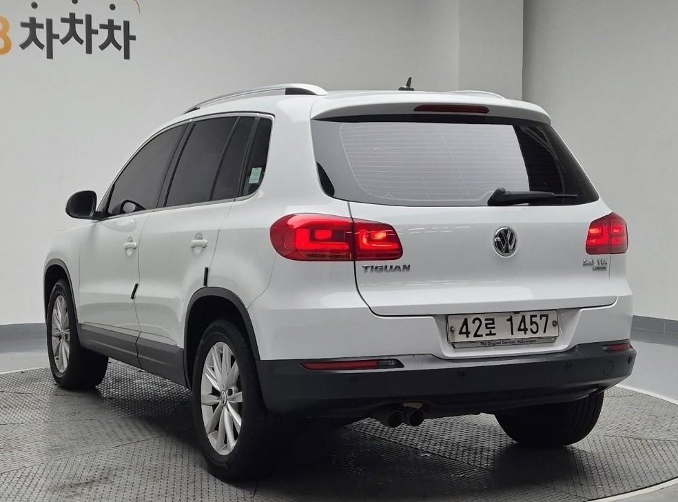 폭스바겐 티구안 2.0 TDI 컴포트 사진 3