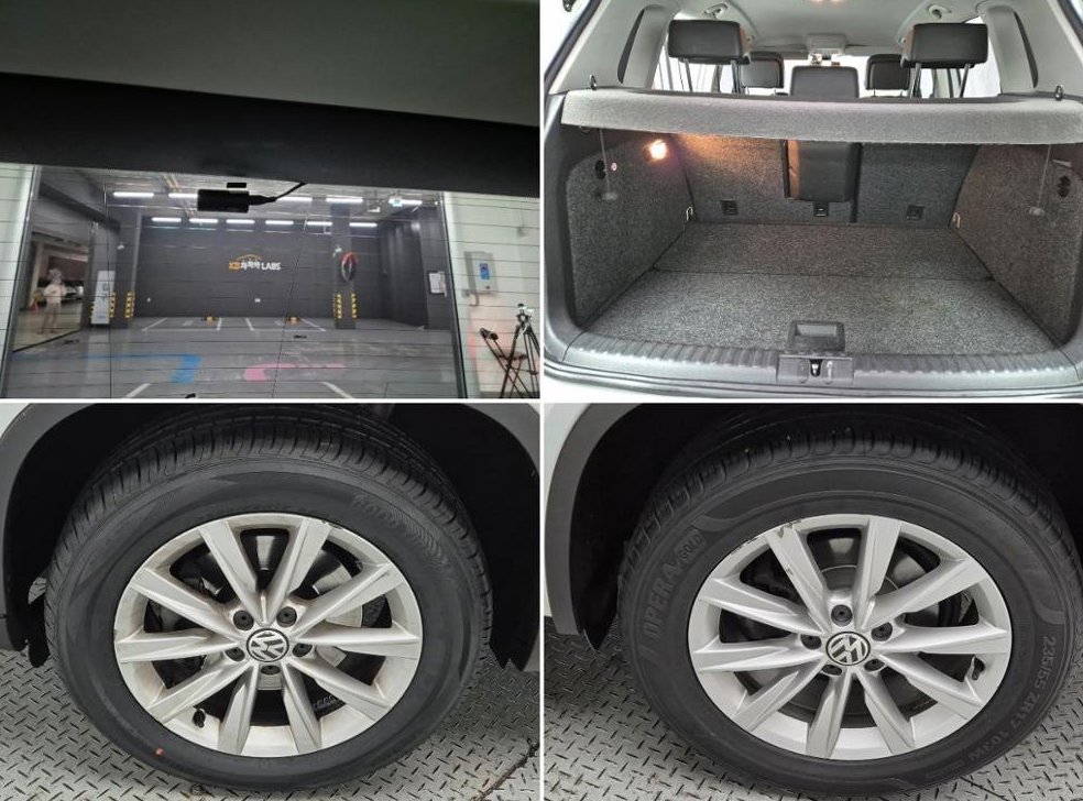 폭스바겐 티구안 2.0 TDI 컴포트 사진 6
