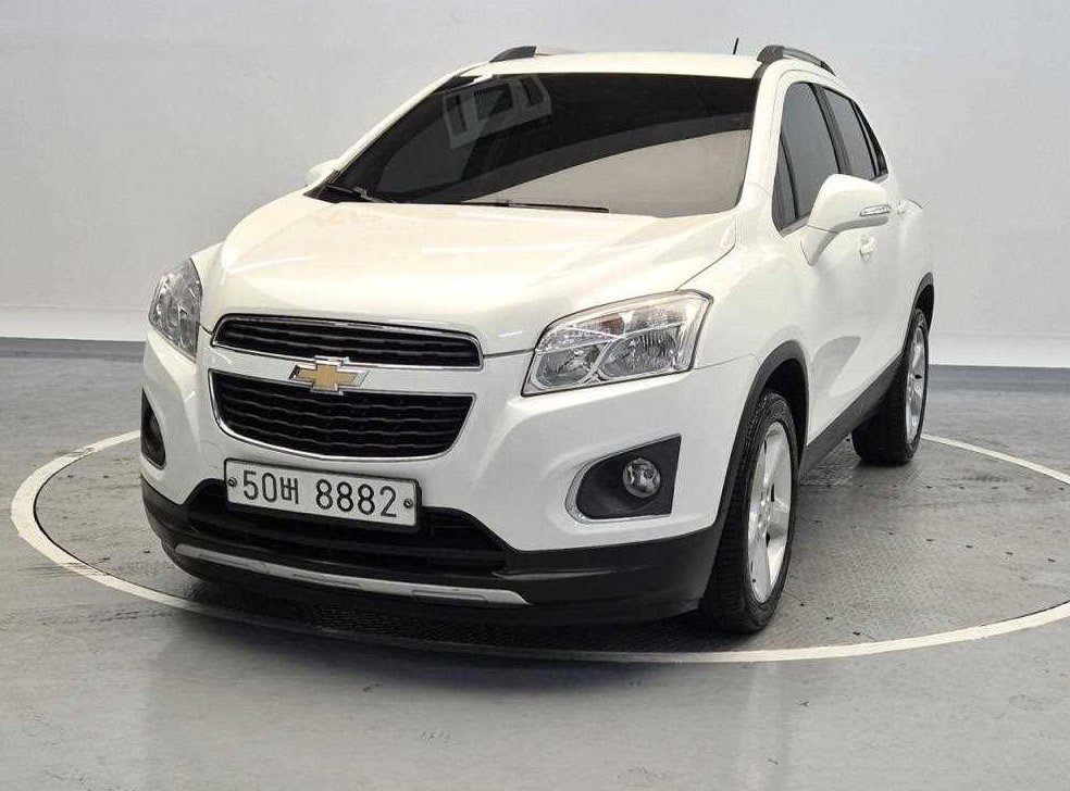 쉐보레 트랙스 1.4 LT