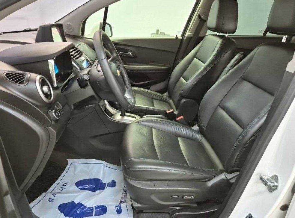 쉐보레 트랙스 1.4 LT 사진 11