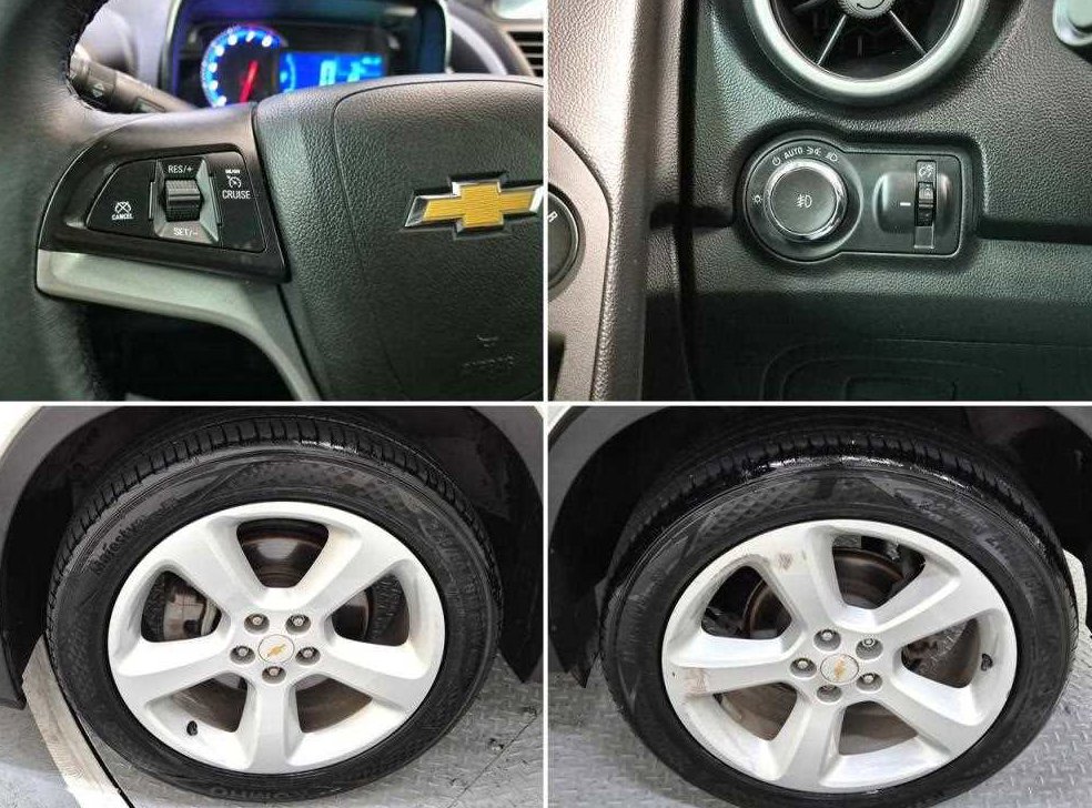 쉐보레 트랙스 1.4 LT 사진 18