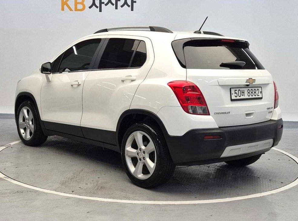 쉐보레 트랙스 1.4 LT 사진 2