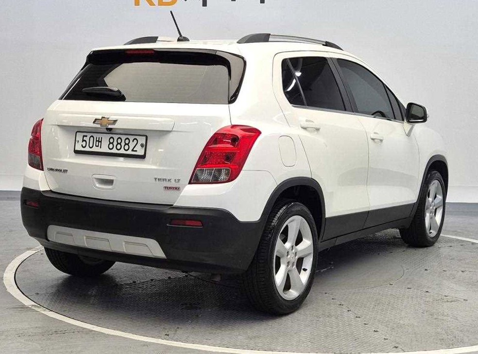 쉐보레 트랙스 1.4 LT 사진 3