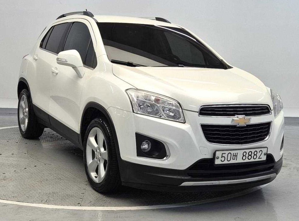 쉐보레 트랙스 1.4 LT 사진 4