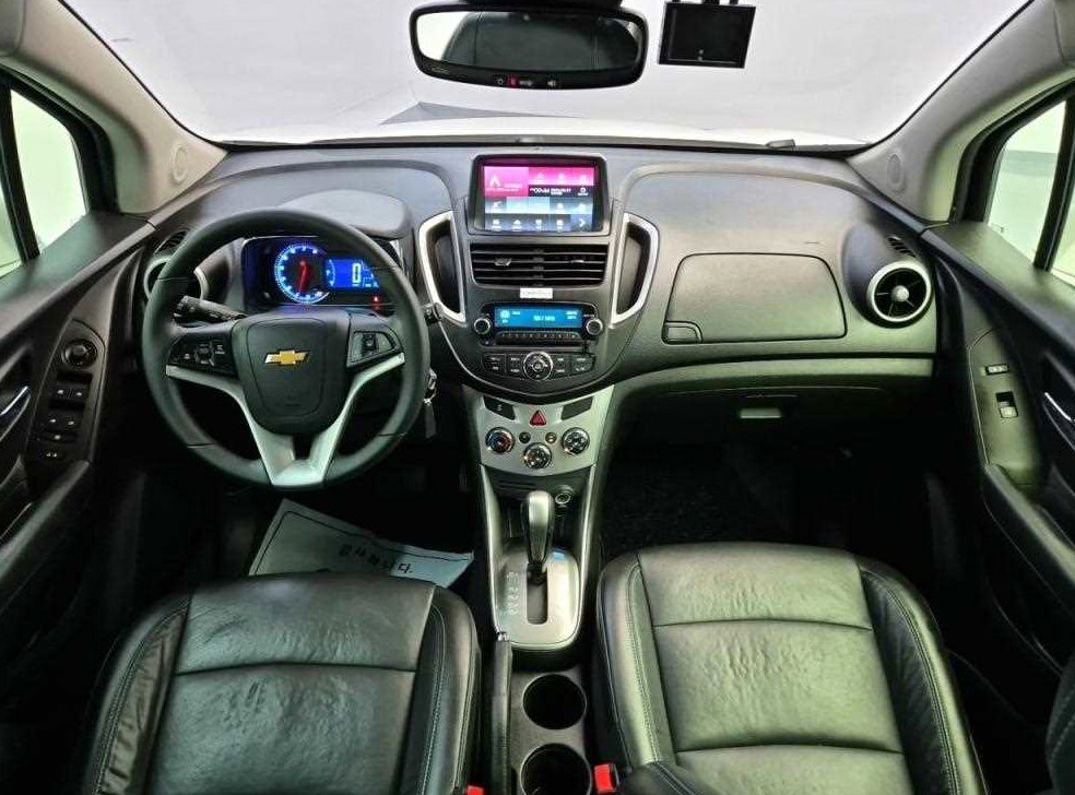 쉐보레 트랙스 1.4 LT 사진 7