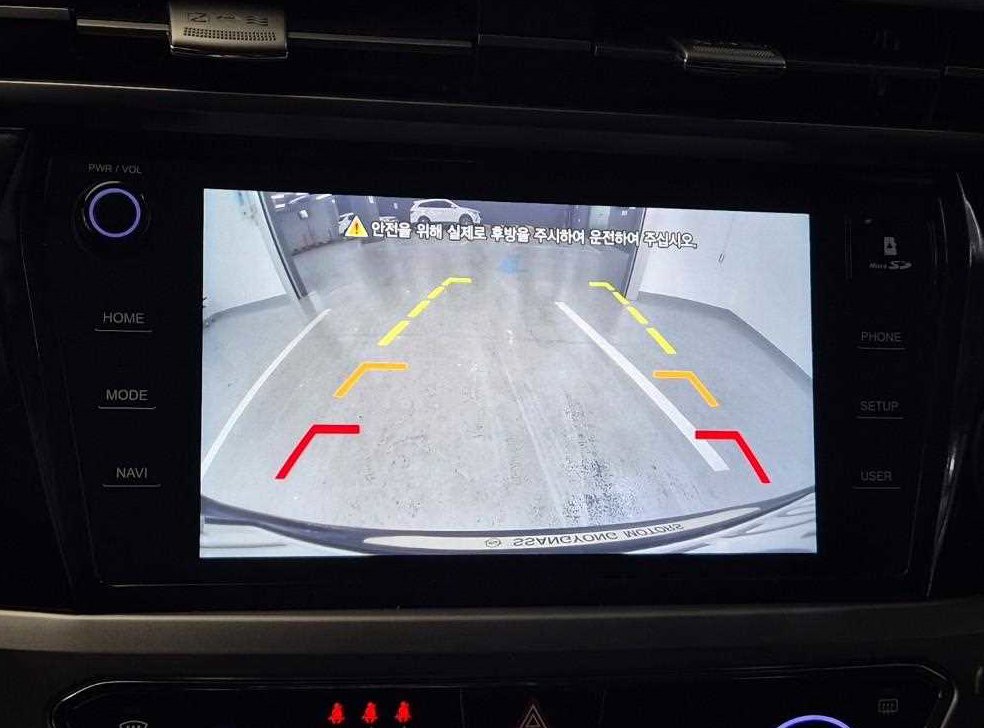 KG모빌리티(쌍용)  코란도 2WD 가솔린 1.5 C5 플러스 사진 14