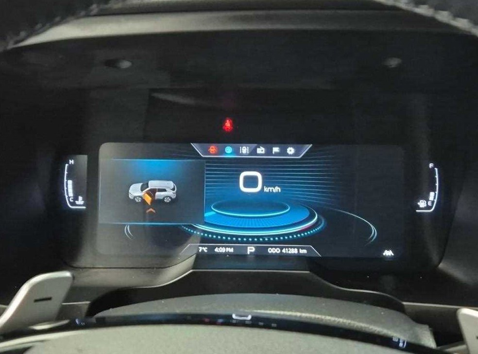 KG모빌리티(쌍용)  코란도 2WD 가솔린 1.5 C5 플러스 사진 6