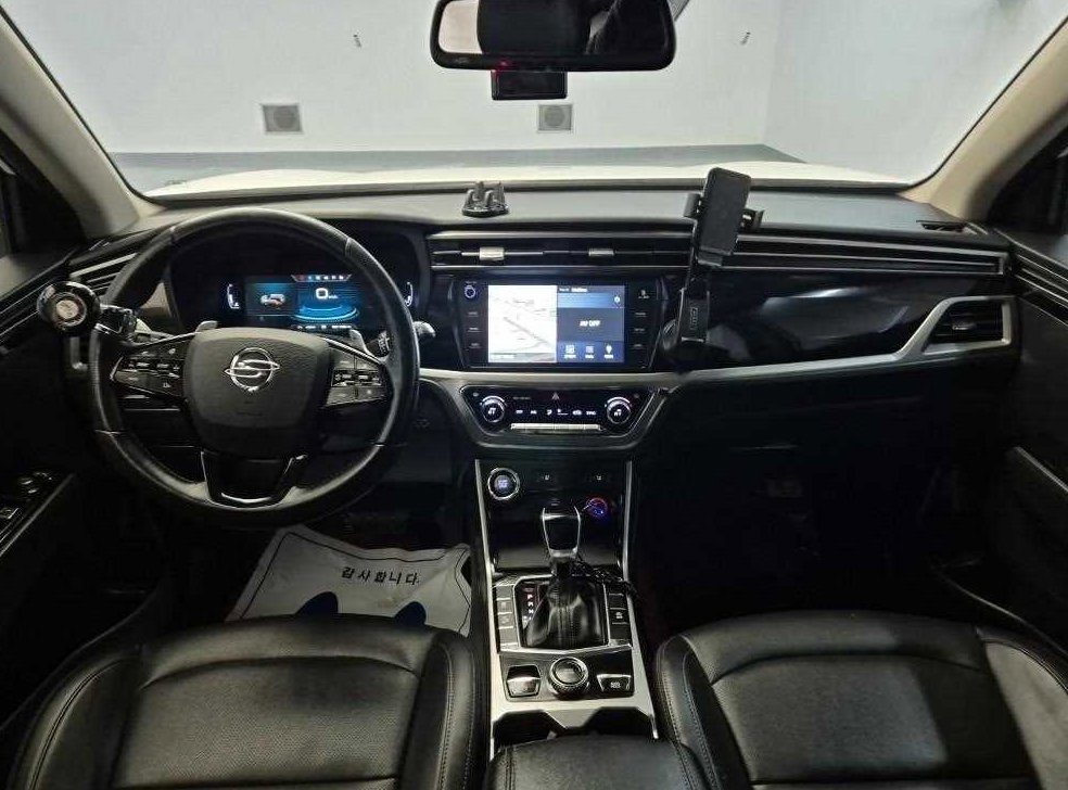 KG모빌리티(쌍용)  코란도 2WD 가솔린 1.5 C5 플러스 사진 7