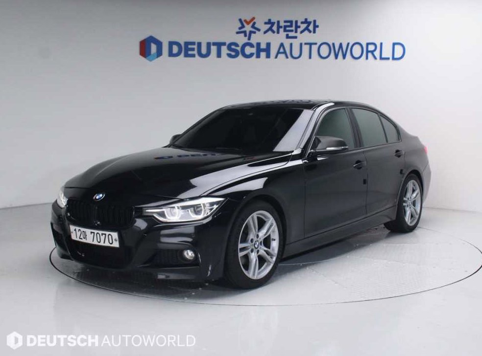 BMW 3시리즈 330i M 스포츠 쉐도우
