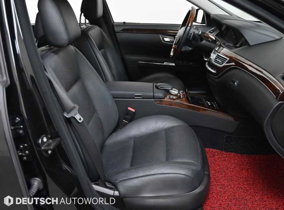 벤츠 S 클래스 S350L 사진 10