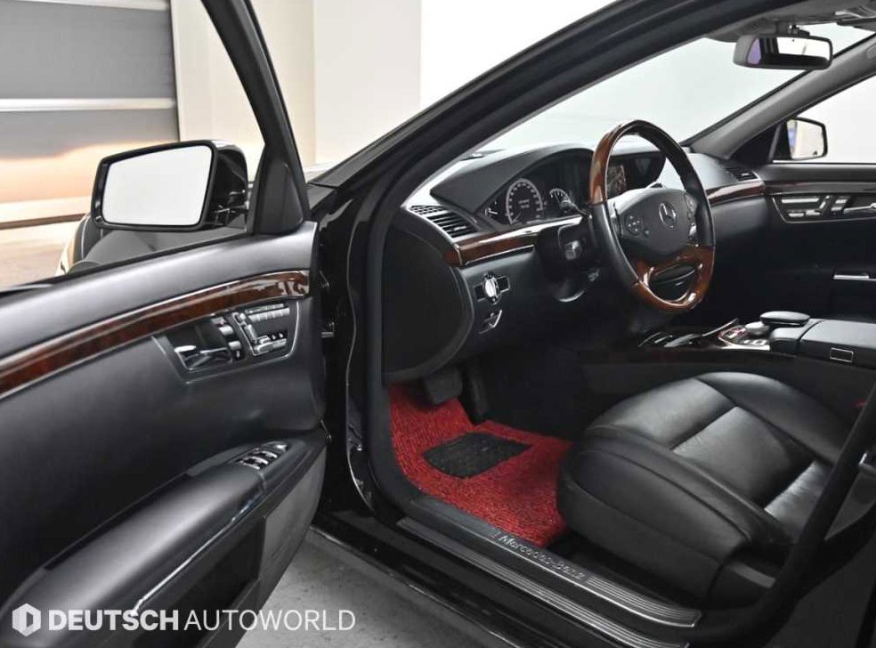 벤츠 S 클래스 S350L 사진 11