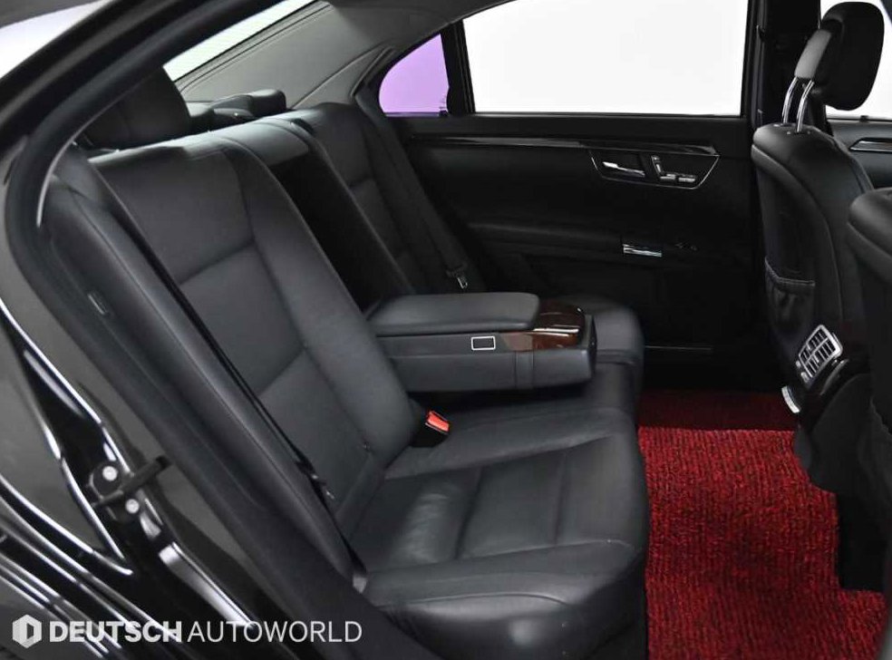 벤츠 S 클래스 S350L 사진 12