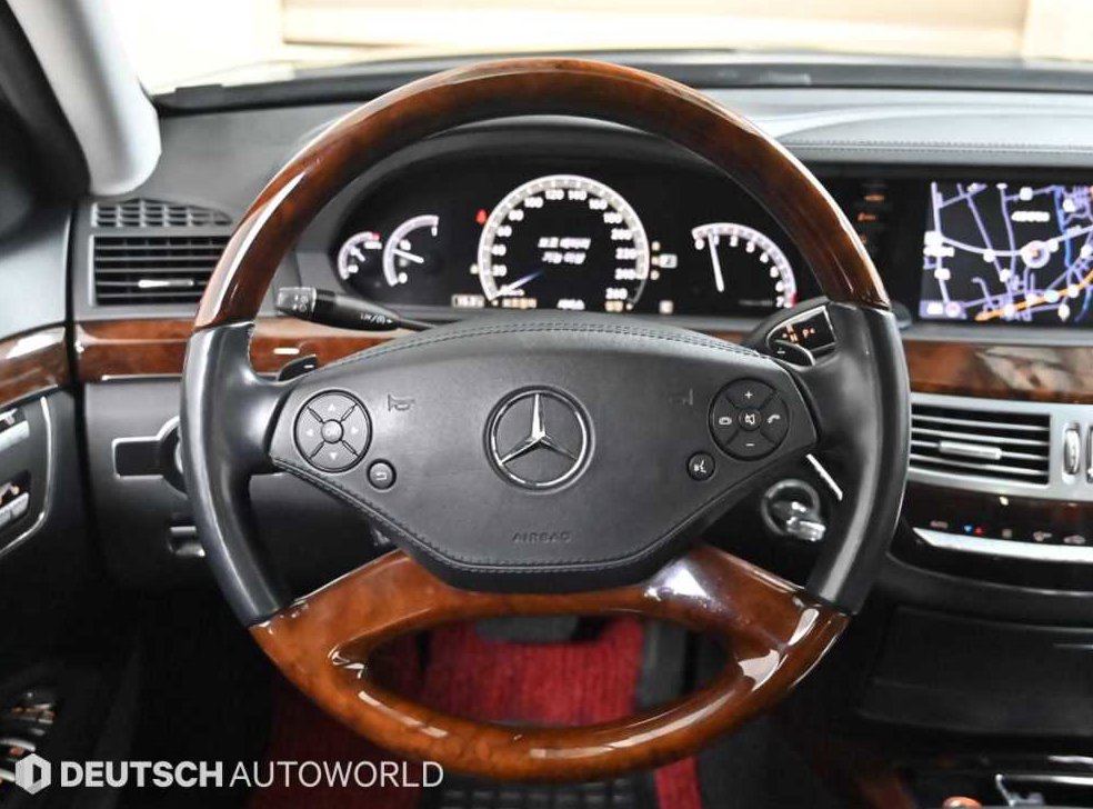 벤츠 S 클래스 S350L 사진 13