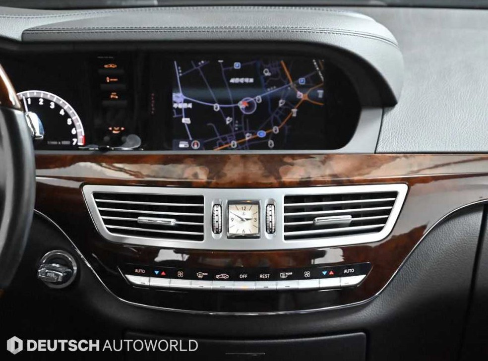 벤츠 S 클래스 S350L 사진 14