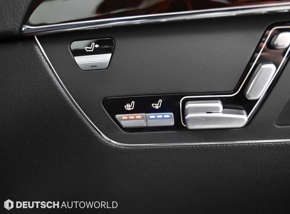 벤츠 S 클래스 S350L 사진 16