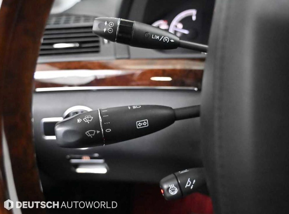 벤츠 S 클래스 S350L 사진 18