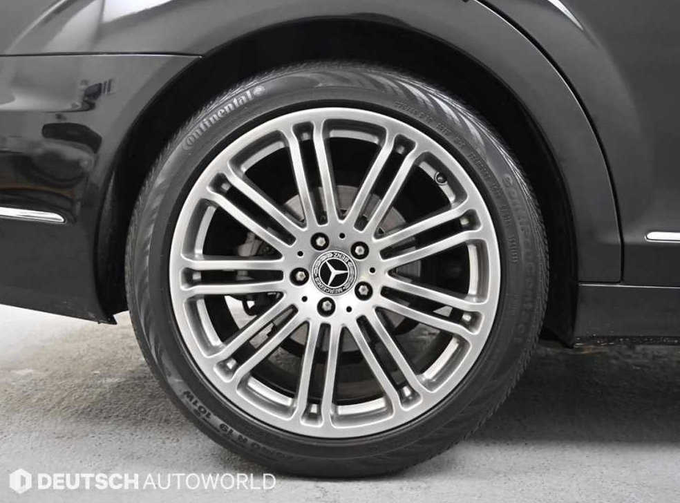 벤츠 S 클래스 S350L 사진 5
