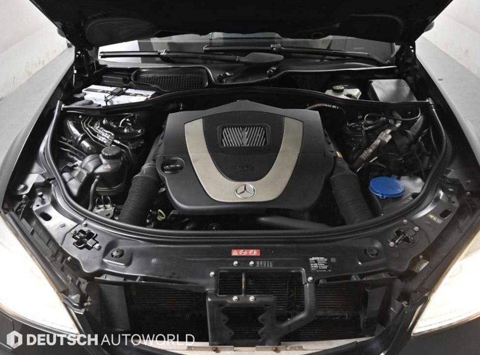 벤츠 S 클래스 S350L 사진 6