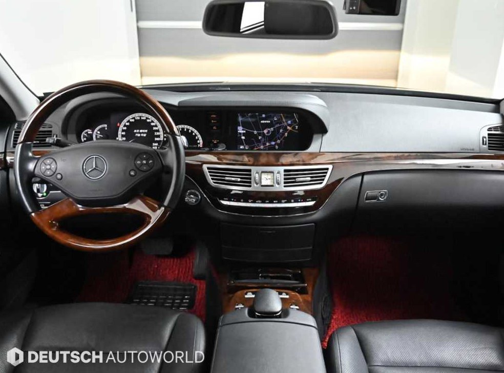 벤츠 S 클래스 S350L 사진 7