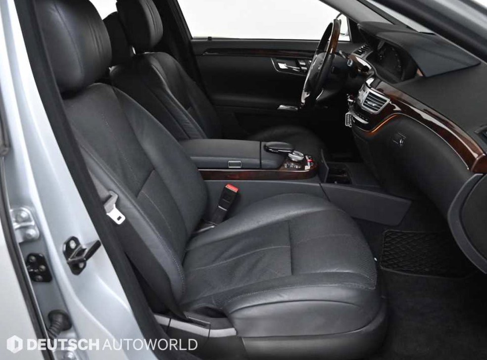 벤츠 S 클래스 S500L 4MATIC 사진 10