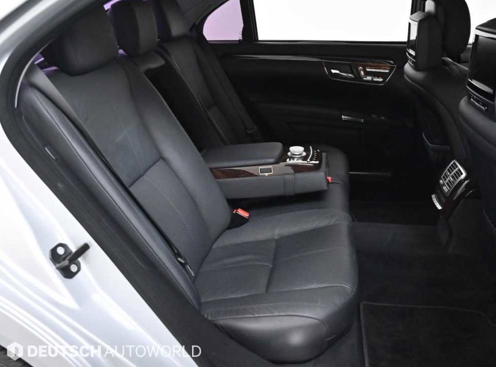 벤츠 S 클래스 S500L 4MATIC 사진 12